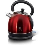 Czajnik elektryczny Metallic Burgundy