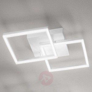 Lampa sufitowa LED Bard, 2-punktowa