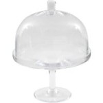 Patera z nóżką i pokrywką Peyton