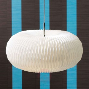 LE KLINT Donut - designerska lampa wisząca, 53 cm