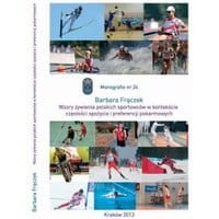 Wzory żywienia polskich sportowców w kontekście częstości spożycia żywności i preferencji pokarmowych