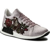 Sneakersy HEGO'S MILANO - 1006 Pink