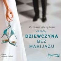 Dziewczyna bez makijażu