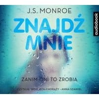 Znajdź mnie - CD