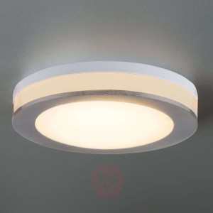 Reflektor wpuszczany LED Artemis 6 W stal