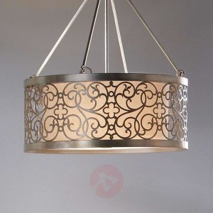 Przepiękna lampa wisząca ARABESQUE
