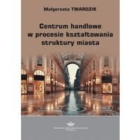 Centrum handlowe w procesie kształtowania struktury miasta