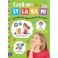 Bawię się i czytam sylabami