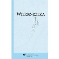 Wiersz-rzeka