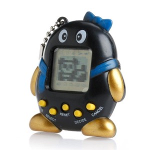 Zabawka Tamagotchi - kolor czarny