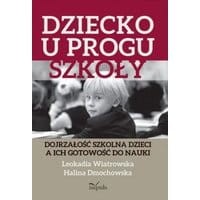 Dziecko u progu szkoły