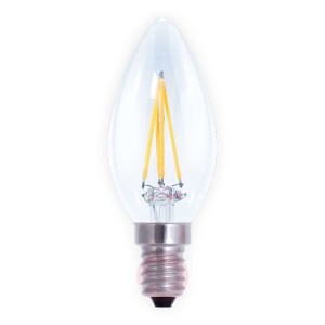 Żarówka LED E14 4W ściemnianiem