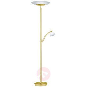 B-Leuchten Falun lampa oświetlająca sufit, mosiądz