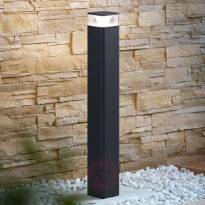 Słupek oświetleniowy LED Lidia z aluminium