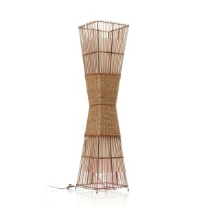 Lampa stojąca BAMBOO, 2-punktowa