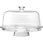 Patera z nóżką i pokrywką Palladio