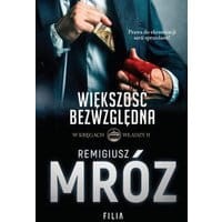W kręgach władzy Większość bezwzględna Tom 2
