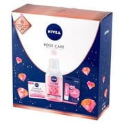Nivea - zestaw Rose Care prezentowy dla kobiet