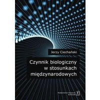 Czynnik biologiczny w stosunkach międzynarodowych
