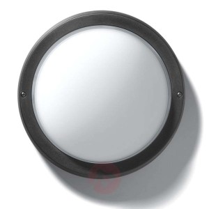 Lampa ścienna lub sufitowa EKO 21 antracyt