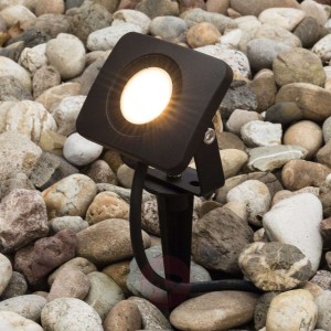 Grot ziemny – reflektor budowlany LED Bolton 10 W