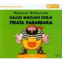 Dalsze burzliwe dzieje pirata Rabarbara