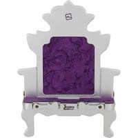 Stojak na książkę Throne Bookchair Silver