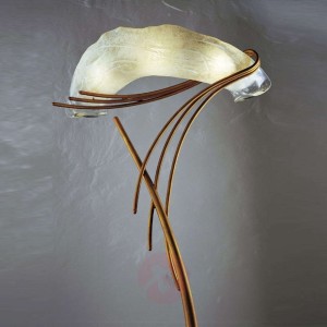 Artystyczna stylizowana lampa stojąca ROMA