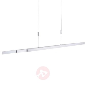 Regulowana lampa wisząca LED Adriana