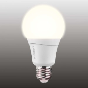 E27 10W żarówka LED dual color (827/840), ściemn.