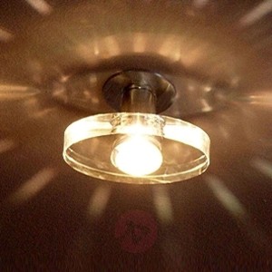 Efektowna lampa wpuszczana MENEO