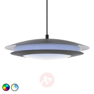 EGLO connect Moneva-C lampa wisząca LED Ø 48,5 cm