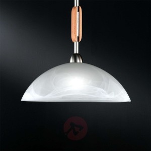 Modna lampa wisząca Pinza