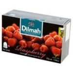 Dilmah - Herbata malinowa, ekspresowa 20 szt