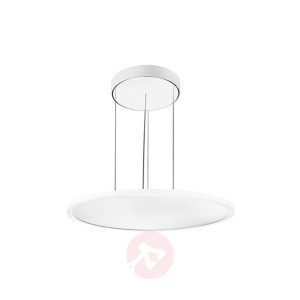 Lampa wisząca LED FL555PL Ø55cm pryzmat 4700lm