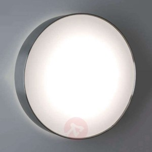 Lampa sufitowa SUN 4 LED stal szlachetna 8W 4K