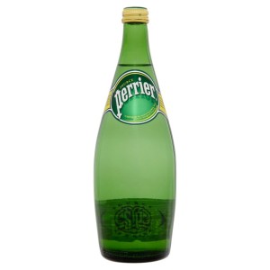 Perrier - Naturalna woda mineralna gazowana