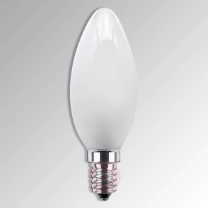 E14 3,5W 926 żar. świeca LED matowa, ściemniana