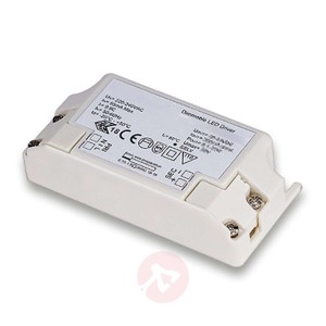 SLV Ściemniany sterownik LED 15 W, 500 mA