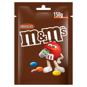 M&M's - czekoladowe