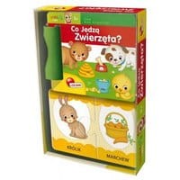 Co jedzą zwierzęta?