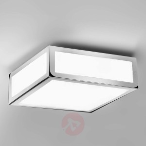 Prosta lampa sufitowa Mashiko 20 x 20 cm
