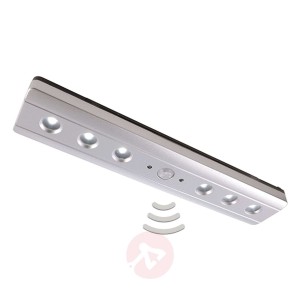 Na baterie – oświetlenie mebli LED Tully