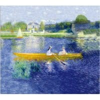 Obraz Renoir La Yole 120x140 cm