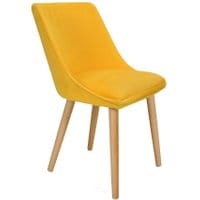 Krzesło Alberta Classic Yellow