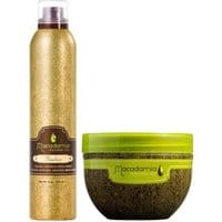 Macadamia Flawless Conditioner 250ml + Deep Repair Mask 236ml