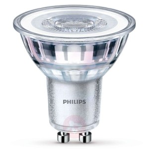 Reflektor LED GU10 PAR16 4,6W, 2 700 K