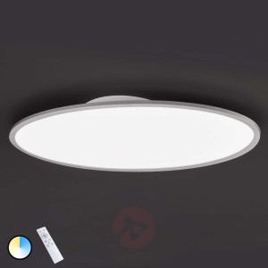 Valley - ściemniana lampa sufitowa LED, dł. 120 cm