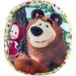 Pufa Masha and the Bear