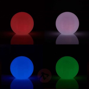 Lampa dekoracyjna zewnętrzna LED Shining Globe 40